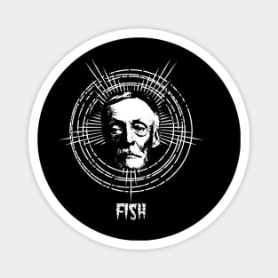 Albert Fish Serial Killer True Crime Magnet